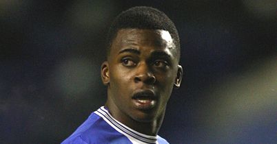Akpan: Distressed after Prior leg break